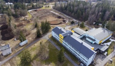 Sõmeru põhikooli kimbutab haiguste puhang