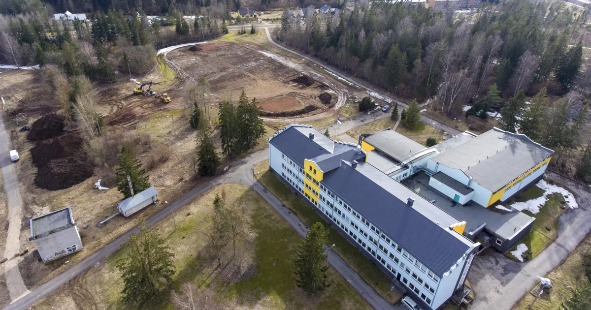 Sõmeru põhikooli kimbutab haiguste puhang