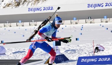 Venemaa laskesuusatajad nõuavad kohtus võistlema lubamist