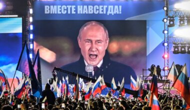 RAINER SAKS ⟩ Kas Putin võis sõlmida tehingu, mis on Vene rahva jaoks erakordselt ärritav? - Arvamus