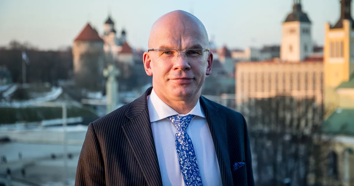 Eestis on vastutajad ära kadumas