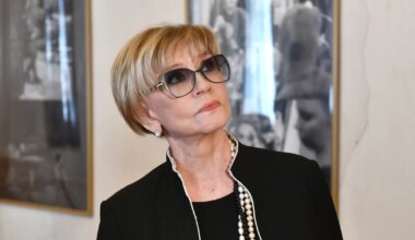 Suri «Moskva pisaraid ei usu» täht Vera Alentova