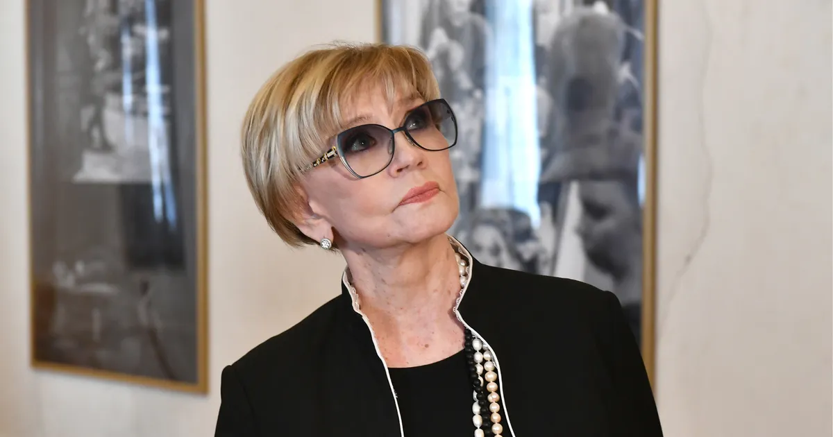 Suri «Moskva pisaraid ei usu» täht Vera Alentova
