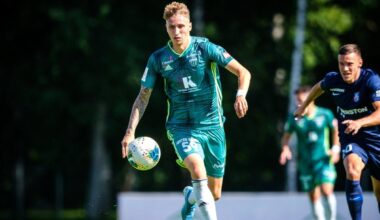 Bogdan Vaštšuk naaseb Sloveeniast Eestisse