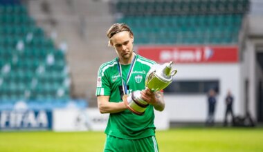 Brent Lepistu uuel hooajal Levadias ei jätka