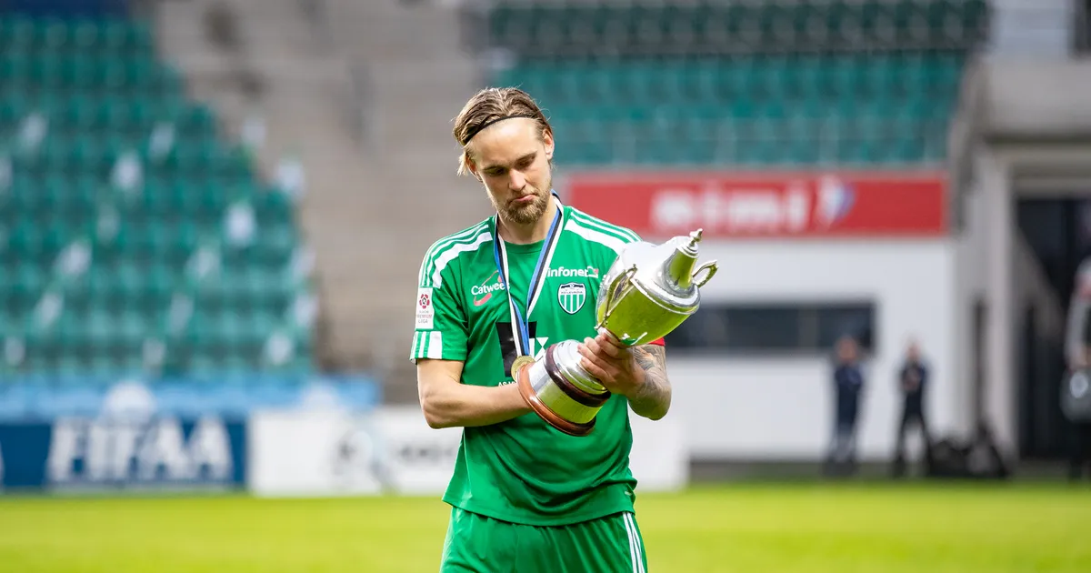 Brent Lepistu uuel hooajal Levadias ei jätka