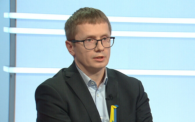 Terras tegi valitsusele ettepaneku vabastada ametist kantsler Marko Gorban | Eesti