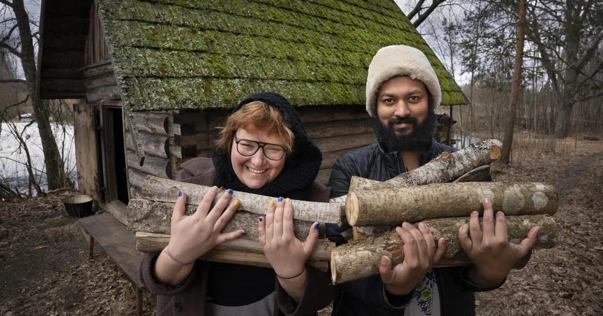 UHKE ⟩ Anna Hints jõudis esimese Eesti filmitegijana Cannes’i Kriitikute nädala programmi