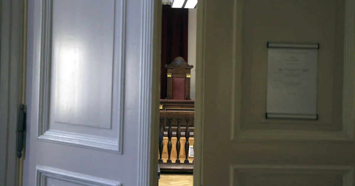 Rahahädas inimestele hakkab õigusnõu andma robot