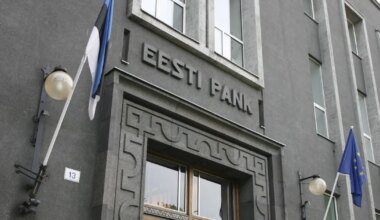 Eesti Pank määras asepresidendile kopsaka preemia