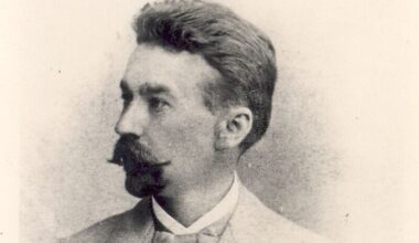 Järjejutt. August Kitzberg ''Rätsep Õhk ja tema õnneloos'' 1 | Vikerraadio