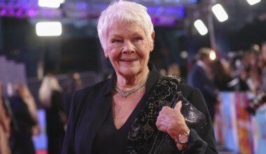 FÄNNID ON VIHASED ⟩ Oscari-võitja Judi Dench kaitseb kurikuulsat Harvey Weinsteini: mind ta ei ahistanud