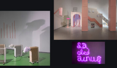 Kolm arvustust ENKKLi näitusest EKKMis