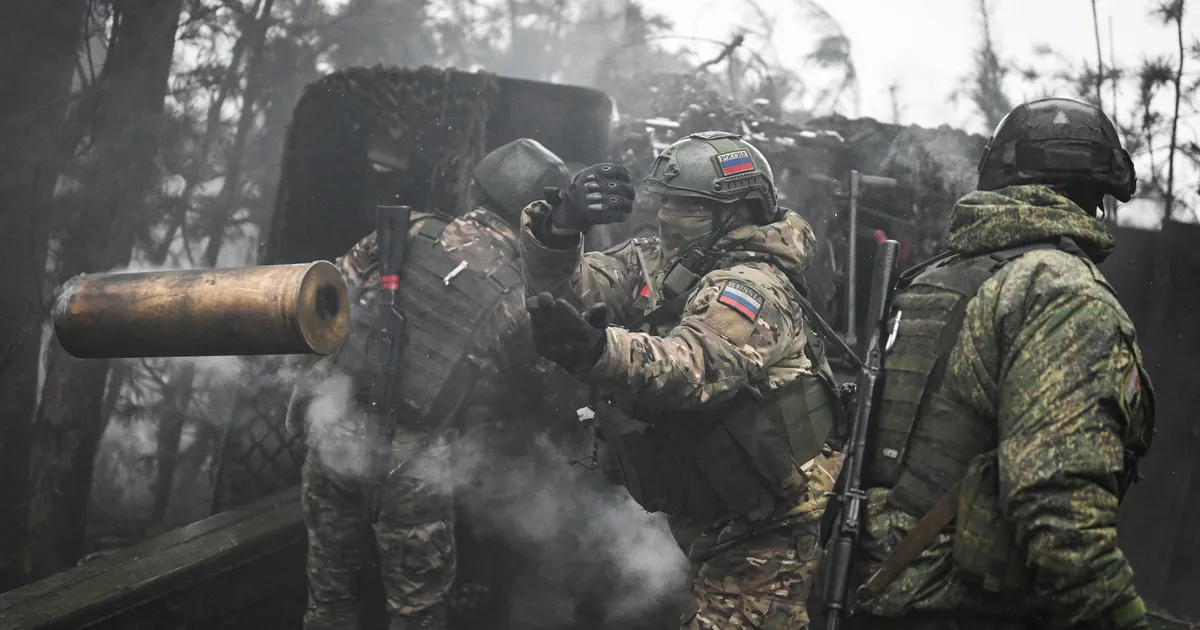 RAINER SAKS Venemaa kindrali pihtimus: riigi juhid eksitasid meid. Sel hetkel oli Vene armee katastroofi lävel... - Arvamus
