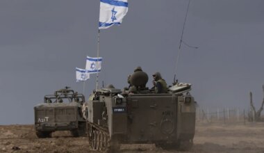 HARRY NAIMARK ⟩ Müüt, mille järgi seisab Iisrael püsti üksnes USA toel, ei pea lihtsalt paika