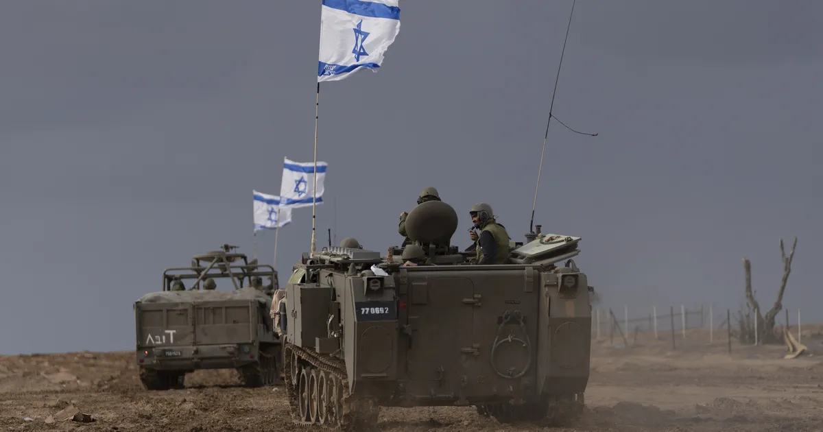 HARRY NAIMARK ⟩ Müüt, mille järgi seisab Iisrael püsti üksnes USA toel, ei pea lihtsalt paika