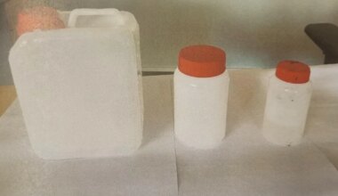 Pakiautomaati tellitud puhastusvahend osutus korgijoogiks