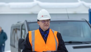 Eesti Raudtee vahetab juhti