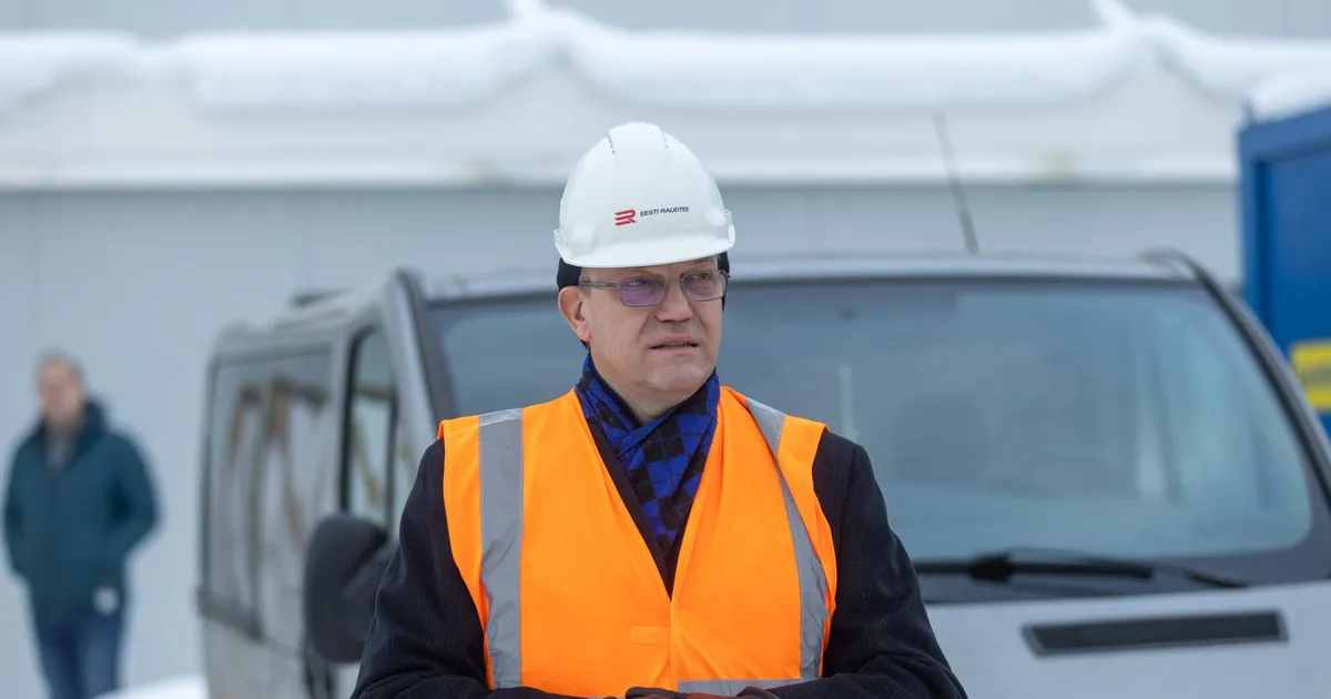 Eesti Raudtee vahetab juhti