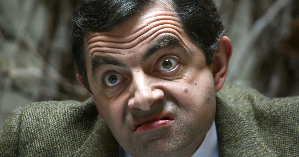 MIKS OMETI? ⟩ Rowan Atkinson vihkab enda kehastatud Mr. Beani