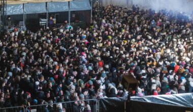 Tallinna suur aastavahetuskontsert jõuab ka Kanal 2 ekraanile