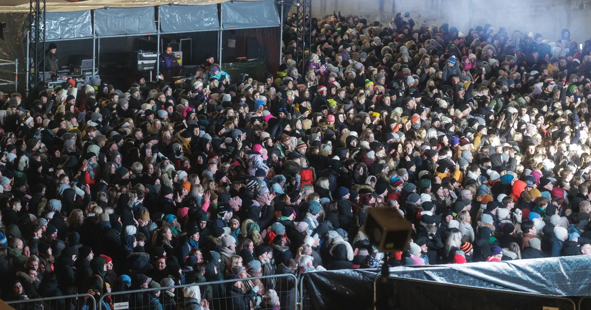 Tallinna suur aastavahetuskontsert jõuab ka Kanal 2 ekraanile