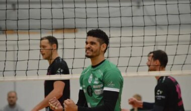 Santos vedas Võru Barruse Šiauliai üle võidule