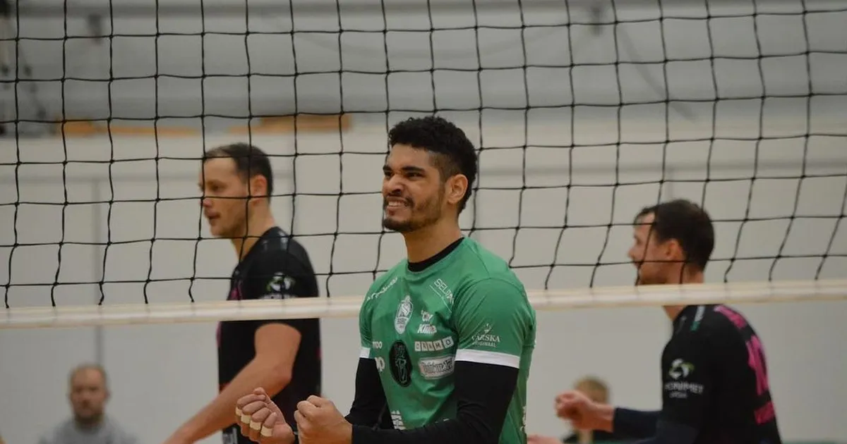 Santos vedas Võru Barruse Šiauliai üle võidule