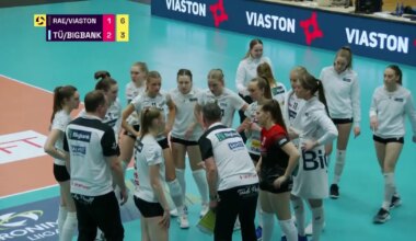 Rae SK loovutas Läti klubile viiendas geimis vaid ühe punkti