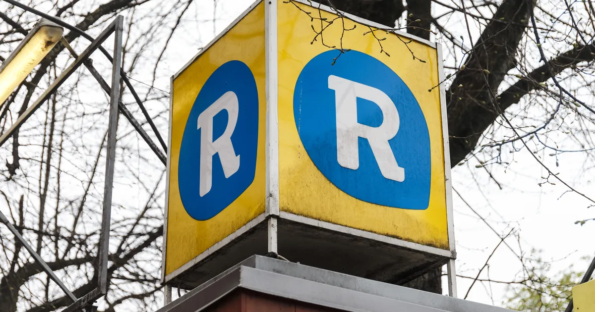 R-kioskid kaovad tänavapildist