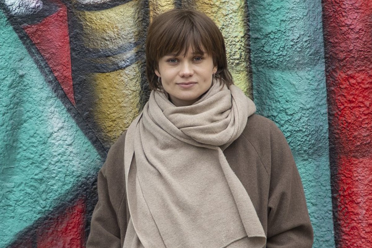 Näitleja Karolin Jürise lapsevanema rollist: erakordne on saada emaks, see on kõige marum