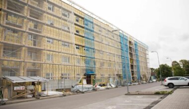 KINNISVARAJURIST SELGITAB ⟩ Kortermaja renoveerimine – millal piisab häälteenamusest ja millal on vaja ühist kokkulepet?