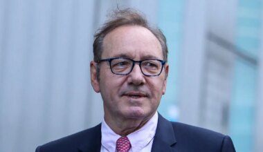 PUHAS LEHT? ⟩ Kevin Spacey sai üle pika aja esimese suure rolli
