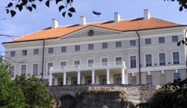 Eesti novembris Lääne meediale eriti huvi ei pakkunud