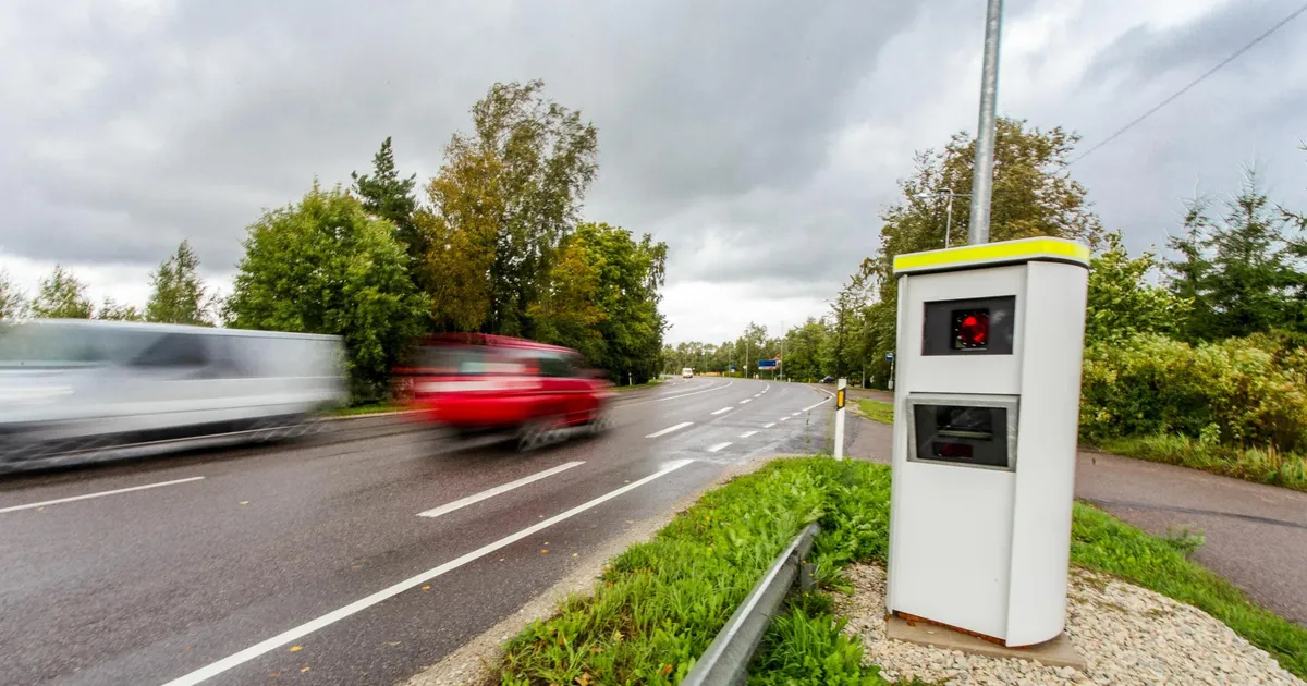 SIMMO SAAR ⟩ Piirkiiruse peaksid määrama autojuhid