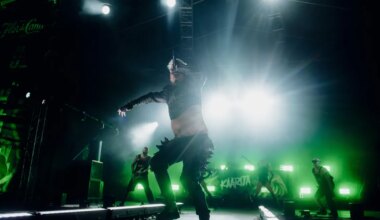 Laupäeval on Tallinna lauluväljakul Käärijä tasuta kontsert