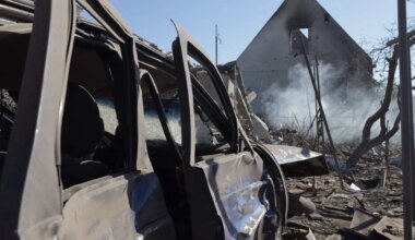 RAINER SAKS ⟩ Venemaal korraldati pommirünnak autole. Kas Putini loodud müüt on ohus?