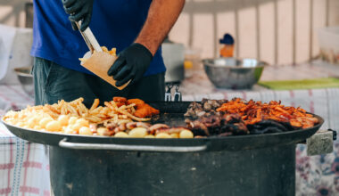 Eksperiment: millisel Premium liiga staadionil pakutakse parimat toitu?