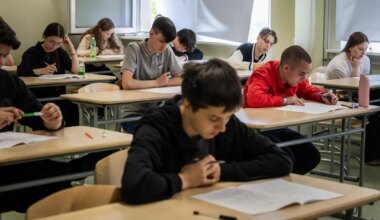 Põhikooli lõpetamine: järeleksami kohustus kaob, ent lävend säilib - Järva Teataja