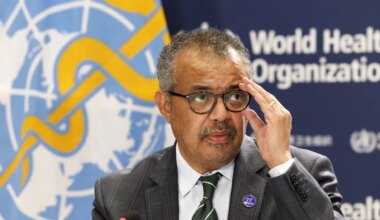 terviseorganisatsioon koondab üle 2000 eksperdi