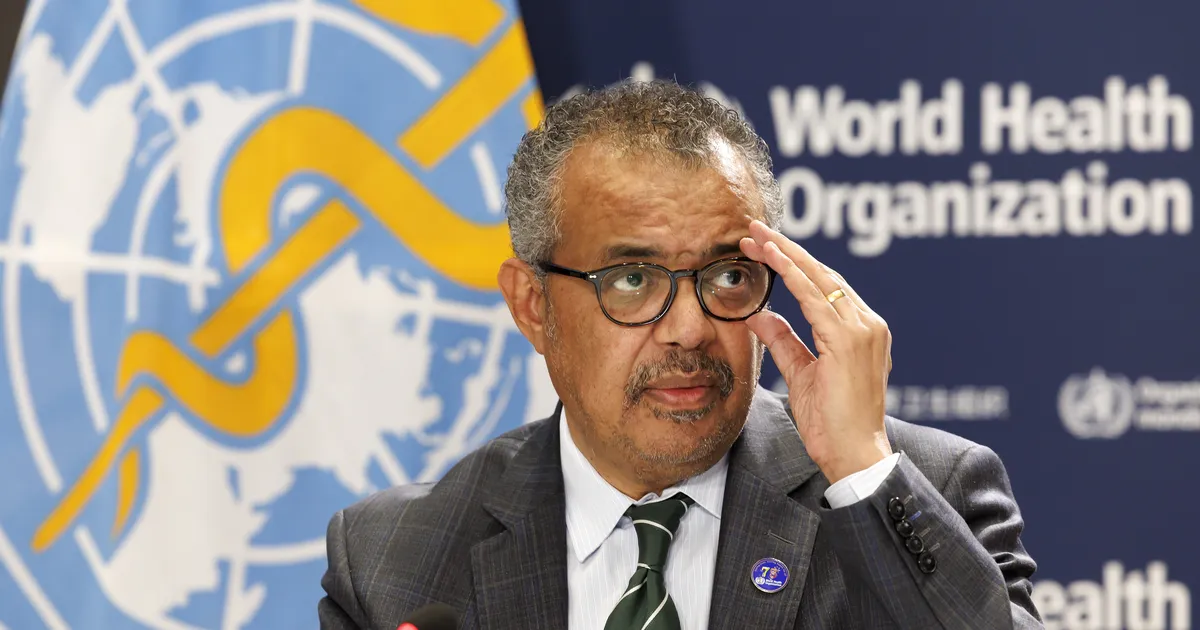 terviseorganisatsioon koondab üle 2000 eksperdi