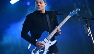 muusik Jack White süüdistab vabariiklasest rahvasaadikut kiusamises