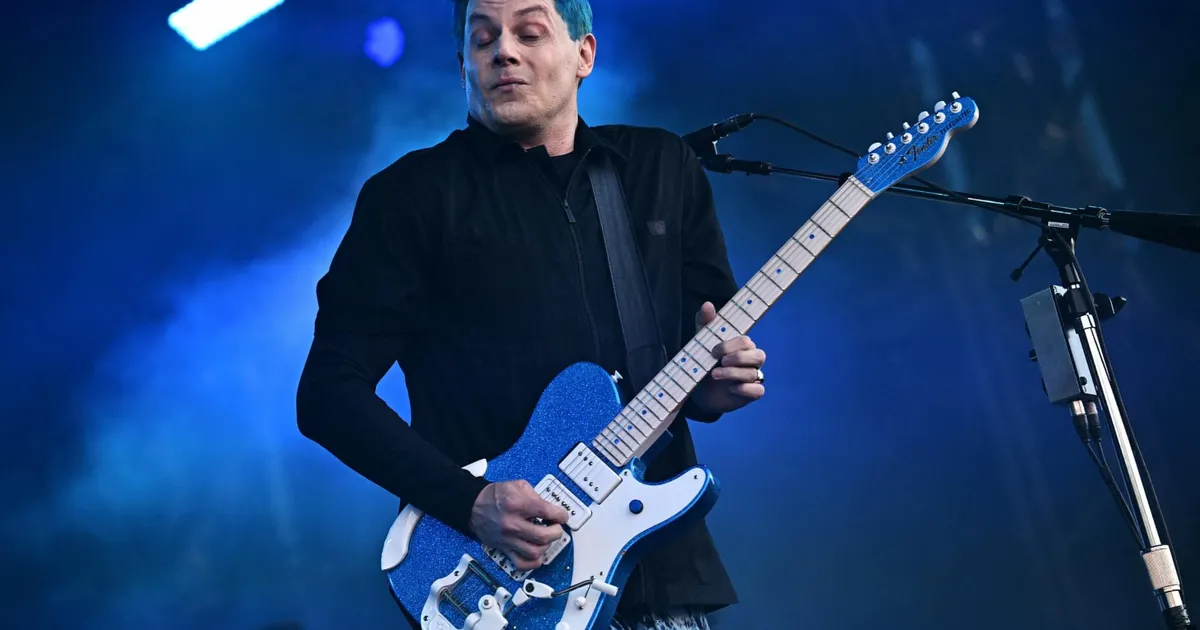 muusik Jack White süüdistab vabariiklasest rahvasaadikut kiusamises