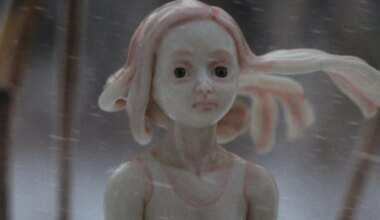 VÕIMAS ⟩ Eesti lühianimatsioon kandideerib Oscarile