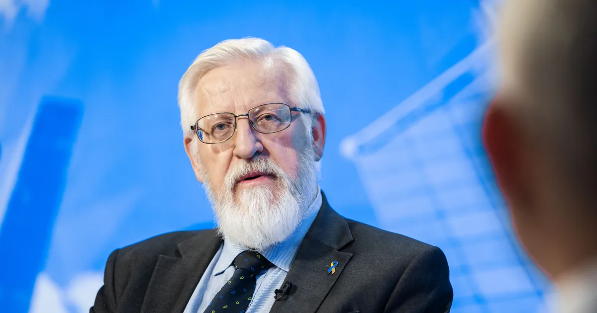 TARMO SOOMERE ⟩ Alguse ja lõpu ringkäik ehk teaduse head aastad süütavad uut lootust