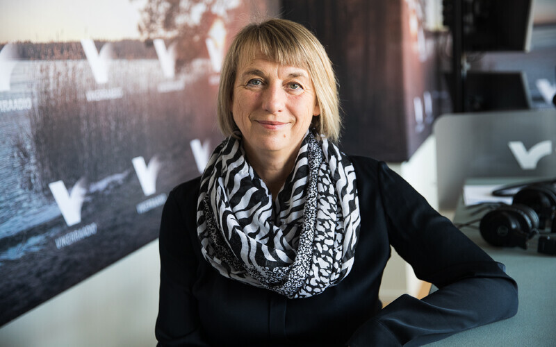 Vikerhommik. Margit Kilumets | Vikerraadio