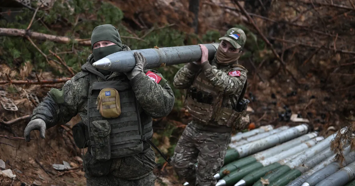 kui suureks on paisunud Vene armee?