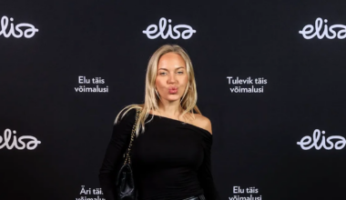 NAHKTAGIS TÜDRUK ⟩ Soome presidendiballi järelpeol käinud Erna Husko rõivavalik kütab kirgi