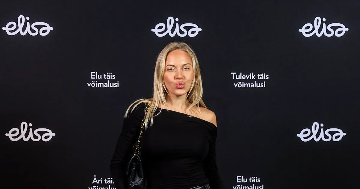 NAHKTAGIS TÜDRUK ⟩ Soome presidendiballi järelpeol käinud Erna Husko rõivavalik kütab kirgi