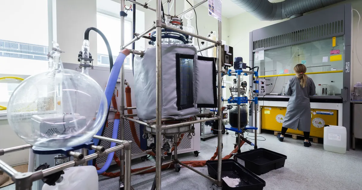 Eesti teadus- ja arendustegevus buumib, Euroopa jääb aga USA-le ja Aasiale alla